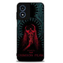Crimson Peak Motorola Moto G Play 2024 Case