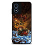 Demon Slayer Infinite Castle Arc Motorola Moto G Play 2024 Case