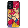 Dragon Ball Daima Super Saiyan 4 Goku Motorola Moto G Play 2024 Case