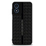 Fendi Matrix Edition Motorola Moto G Play 2024 Case