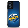 Georgia Swarm Lacrosse Motorola Moto G Play 2024 Case
