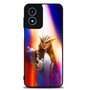Hawkgirl Superman 2025 Motorola Moto G Play 2024 Case