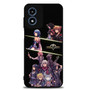 Kingdom Hearts Characters Motorola Moto G Play 2024 Case