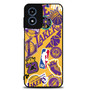 Lakers Collages Motorola Moto G Play 2024 Case