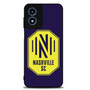 Nashville Club Logo Motorola Moto G Play 2024 Case