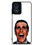 Patrick Bateman Psycho Motorola Moto G Play 2024 Case