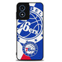 Philadelphia 76ers Motorola Moto G Play 2024 Case