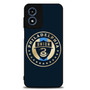 Philadelphia Union Motorola Moto G Play 2024 Case