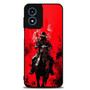 Red Death Redemption John Marston Motorola Moto G Play 2024 Case