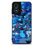 Stitch Collage Motorola Moto G Play 2024 Case