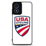 USA Cycling USAC Motorola Moto G Play 2024 Case