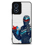 Vigilante Peacemaker Motorola Moto G Play 2024 Case