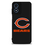 Chicago Bears Cool Logo Motorola Moto G Play 2024 Case