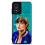 Fallout Series Ella Purnell Motorola Moto G Play 2024 Case