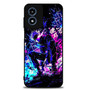 Jujutsu Kaisen Gojo Abstract Art Motorola Moto G Play 2024 Case
