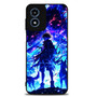 Jujutsu Kaisen Megumi and the Wolfs Motorola Moto G Play 2024 Case