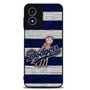 Los Angeles Dodgers Wooden Style Motorola Moto G Play 2024 Case