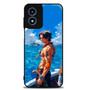 One Piece Series Ace Cool Motorola Moto G Play 2024 Case