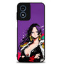 One Piece Series Boa Hancock 5 Motorola Moto G Play 2024 Case
