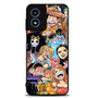 One Piece Series Nakamas Motorola Moto G Play 2024 Case
