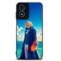 One Piece Series Sabo Ocean Motorola Moto G Play 2024 Case