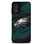 Philadelphia Eagles Chrome Motorola Moto G Play 2024 Case