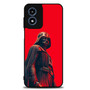 Star Wars Darthvader in Red Motorola Moto G Play 2024 Case