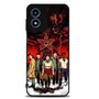 Stranger Things Art Motorola Moto G Play 2024 Case