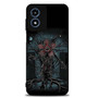 Stranger Things Demogorgon 2 Motorola Moto G Play 2024 Case