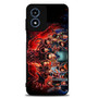 Stranger Things S5 Cover Motorola Moto G Play 2024 Case