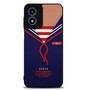 Stranger Things Steve Harrington Suit Motorola Moto G Play 2024 Case