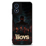 The Boys Series Motorola Moto G Play 2024 Case