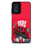 Transformers Optimus Prime Motorola Moto G Play 2024 Case