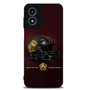 Wasington Commanders Helmet 1 Motorola Moto G Play 2024 Case
