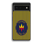 Classic Chicago Fire Logo Google Pixel 6/ Google Pixel 6a/ Google Pixel 6 Pro Case