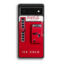Coca Cola Vending Mechine Ice Cold Google Pixel 6/ Google Pixel 6a/ Google Pixel 6 Pro Case