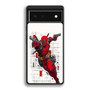 Deadpool The Eternal Jester Google Pixel 6/ Google Pixel 6a/ Google Pixel 6 Pro Case