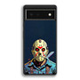 Friday the 13th Jason Voorhees Pixel Art Google Pixel 6/ Google Pixel 6a/ Google Pixel 6 Pro Case