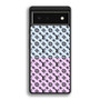 Louis Vuitton Blush & Blue Luxe Google Pixel 6/ Google Pixel 6a/ Google Pixel 6 Pro Case