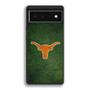 Texas Longhorns In Grass Google Pixel 6/ Google Pixel 6a/ Google Pixel 6 Pro Case