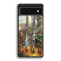 The wizard of oz paint Google Pixel 6/ Google Pixel 6a/ Google Pixel 6 Pro Case