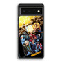 Thunderbolt Comic Art Google Pixel 6/ Google Pixel 6a/ Google Pixel 6 Pro Case