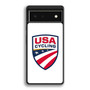 USA Cycling USAC Google Pixel 6/ Google Pixel 6a/ Google Pixel 6 Pro Case