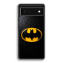 Batman Logo Ltr Google Pixel 6/ Google Pixel 6a/ Google Pixel 6 Pro Case