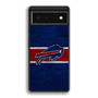 Buffalo Bills Wooden Style Google Pixel 6/ Google Pixel 6a/ Google Pixel 6 Pro Case