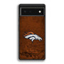 Denver Broncos American football Google Pixel 6/ Google Pixel 6a/ Google Pixel 6 Pro Case