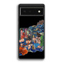 Dragon Ball Super manga Google Pixel 6/ Google Pixel 6a/ Google Pixel 6 Pro Case