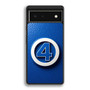 Fantastic Four Symbol Styled Google Pixel 6/ Google Pixel 6a/ Google Pixel 6 Pro Case