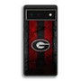 Georgia Bulldogs Asphalt Style Google Pixel 6/ Google Pixel 6a/ Google Pixel 6 Pro Case