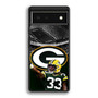 Green Bay Packer Aaron Jones Google Pixel 6/ Google Pixel 6a/ Google Pixel 6 Pro Case